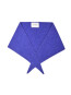 Paula scarf blue 