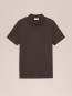 Paul ss polo shirt deep truffe 