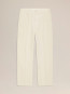 Paw corduroy pant ivory 