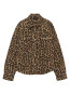 Paxton shirt leopard 