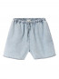 Pay 09a shorts blue snow S