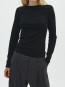 Pearina julissa-m top black S