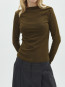 Pearina julissa-m top smoke olive S