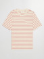 Pedro ss t-shirt chili glow 