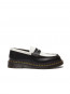 Penton loafer black white 