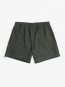Per cotton tencel shorts blk olive 