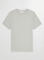 Percy t-shirt grey mel L