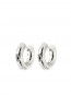 Phat glowy hoops silber 