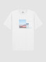 Photo t-shirt white 