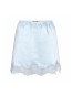 Pine skirt light blue 