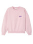 Pli 03c sweatshirt petale vintage 