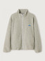 Mhok 16b teddy jacket polar mel 