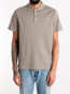 Polo standard kae vert grise 