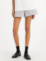 Poplin shorts black comb Poplin shorts black comb 