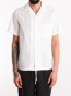 Santos shirt white 