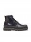 Prescott lace up wmns boot black 