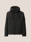 Pro tek primaloft silver hooded lens jacket black 
