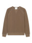 Raglan sweatshirt hickory brown 