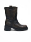 Rajan boots brushed brown 