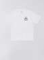 Ramen pink t-shirt white 