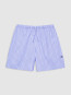 Ramy short blue stripe 