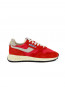 Reelwind low wmn sneaker white red 38