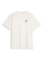 Café kitsuné relax t-shirt tapioca 