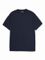 Relaxed tee navy 