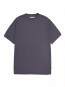 Relaxed tee purple ash 