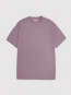 Relaxed tee blank elderberry 