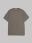 Relaxed tee morel 
