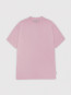 Relaxed tee blank pink washed 