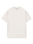 Relaxed tee blank snow S