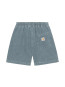 Reynold short cozy blue 