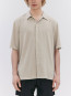 Rhys shirt sand grey 
