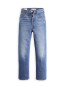 Ribcage straight ankle jeans my honor 