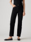 Ribcage straight ankle black sprout 25