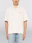 Rick polo glaicer gray 