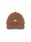 Ripstop big a cap brown 