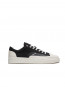 Riviera low sneaker black 