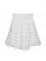 Robby s voile shirt white 