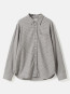 Rodrik shirt dk grey check 