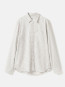 Rodrik shirt white check 