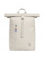 Rolltop easy backpack soft shell 
