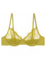 Romeo bra green 