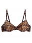 Romeo bra leopard 