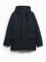 Ronan jacket dark navy 