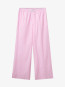 Ronne essential pajamas pants pink 