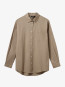 Ronne essential pajamas shirt latte S