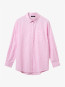 Ronne essential pajamas shirt pink S